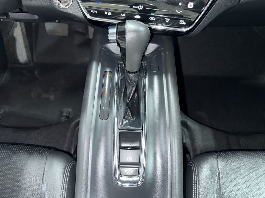 Honda HR-V EX-L 2022