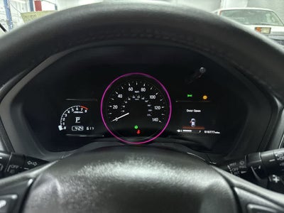 Honda HR-V EX-L 2022