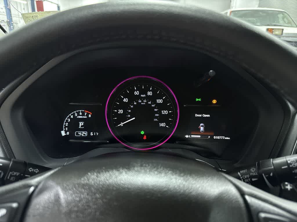 Honda HR-V EX-L 2022