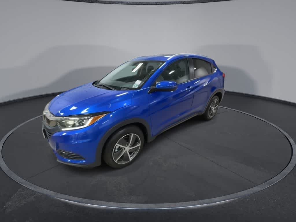 Honda HR-V EX-L 2022