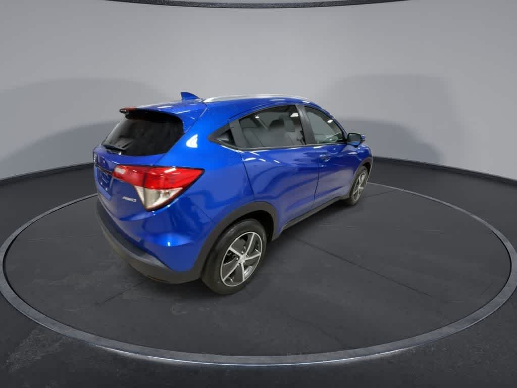 Honda HR-V EX-L 2022