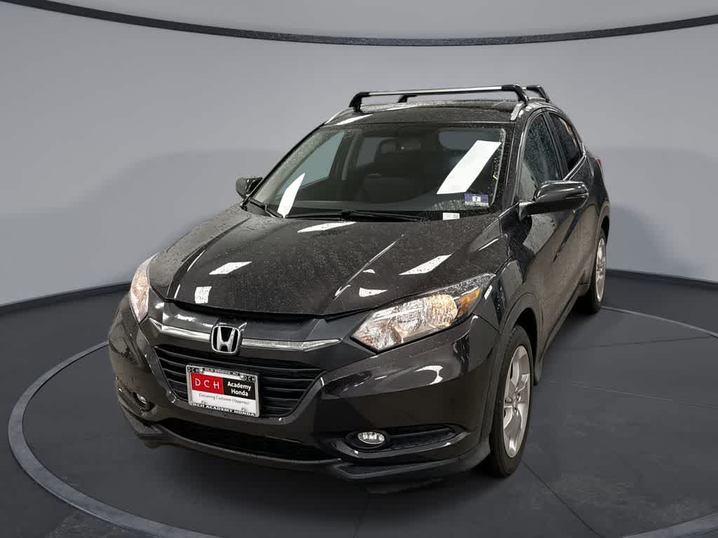 Honda HR-V EX-L Navi de 2017