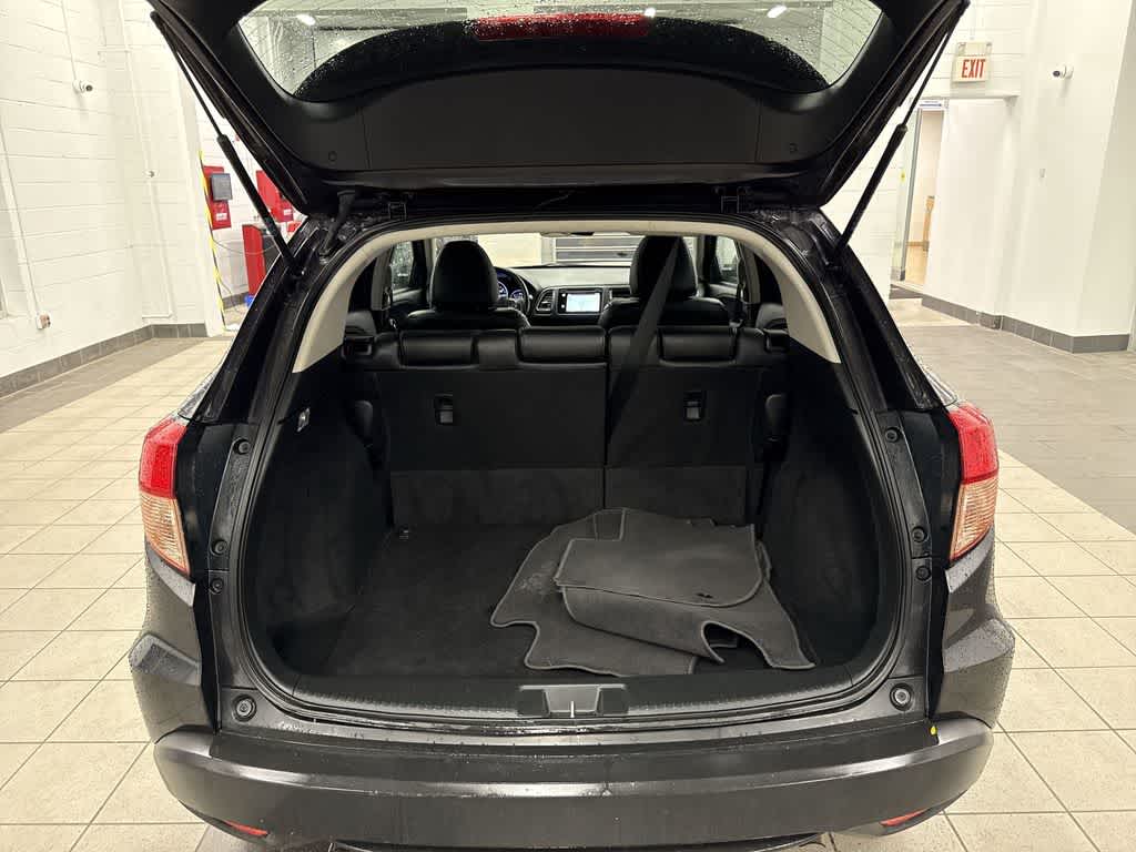 Honda HR-V EX-L Navi de 2017