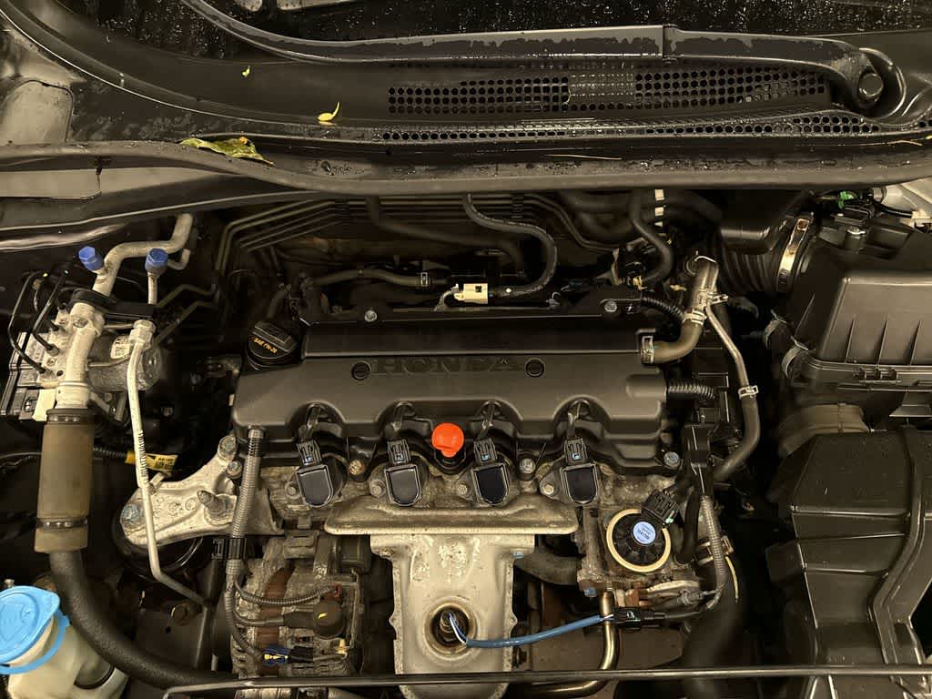 Honda HR-V EX-L Navi de 2017