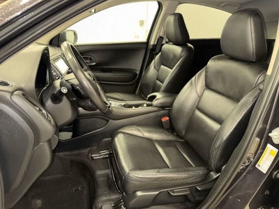 Honda HR-V EX-L Navi de 2017