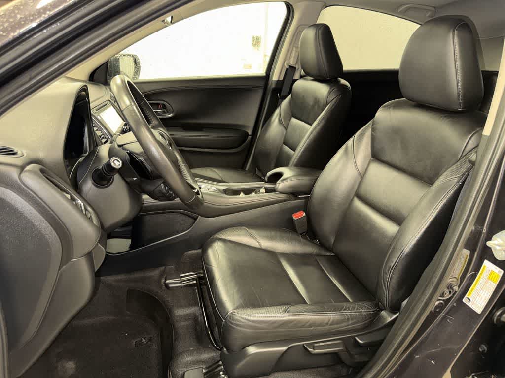 Honda HR-V EX-L Navi de 2017