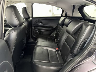 Honda HR-V EX-L Navi de 2017