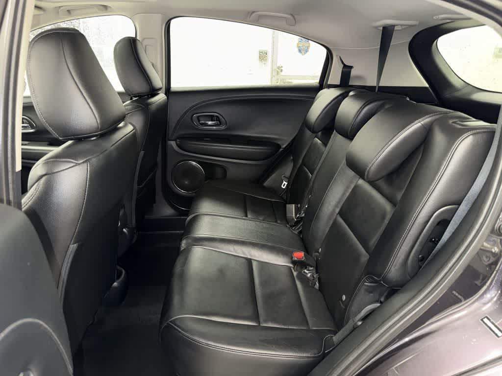 Honda HR-V EX-L Navi de 2017