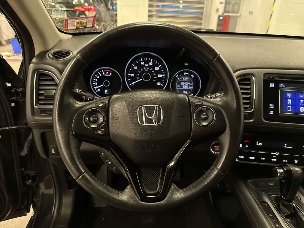 Honda HR-V EX-L Navi de 2017