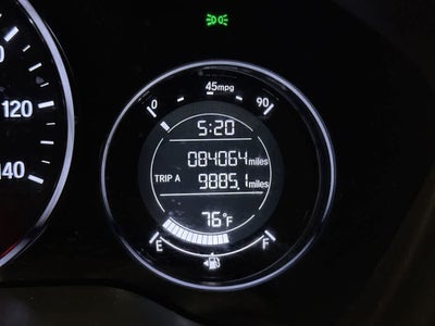 Honda HR-V EX-L Navi de 2017