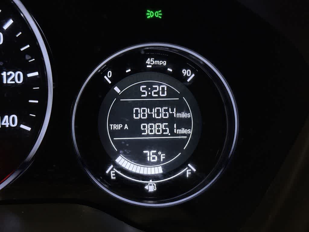Honda HR-V EX-L Navi de 2017