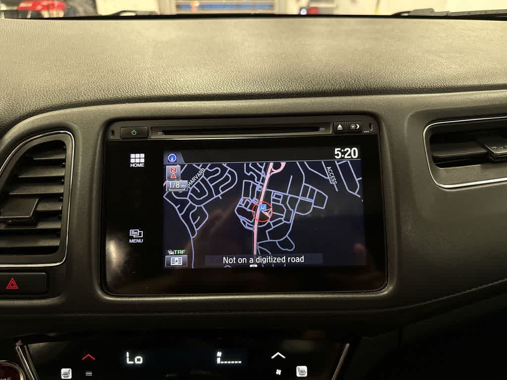 Honda HR-V EX-L Navi de 2017