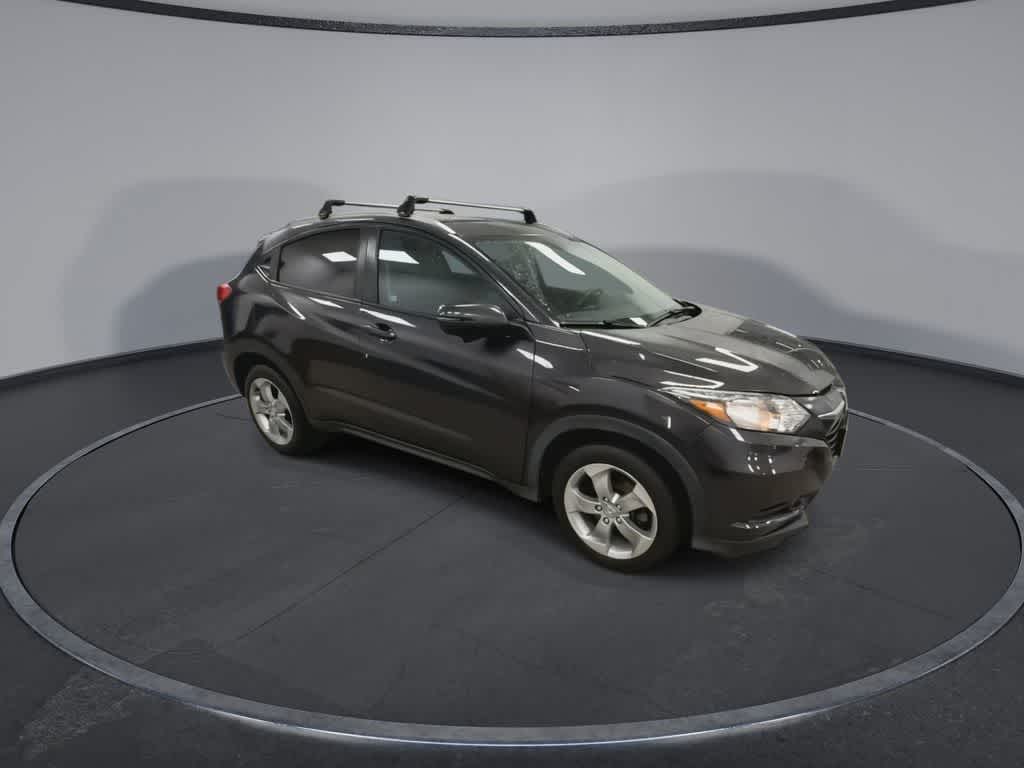 Honda HR-V EX-L Navi de 2017