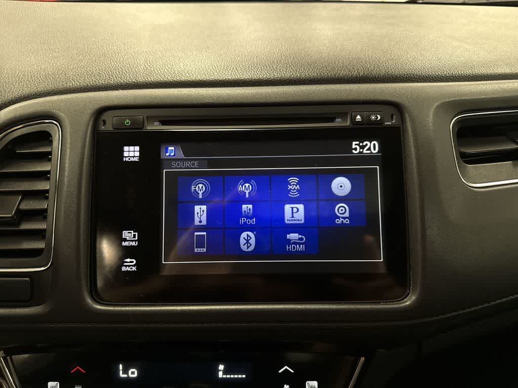 Honda HR-V EX-L Navi de 2017