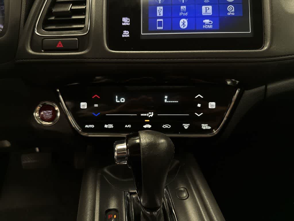 Honda HR-V EX-L Navi de 2017