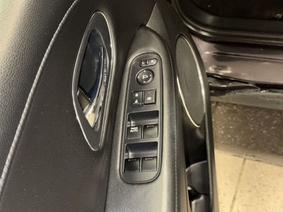 Honda HR-V EX-L Navi de 2017
