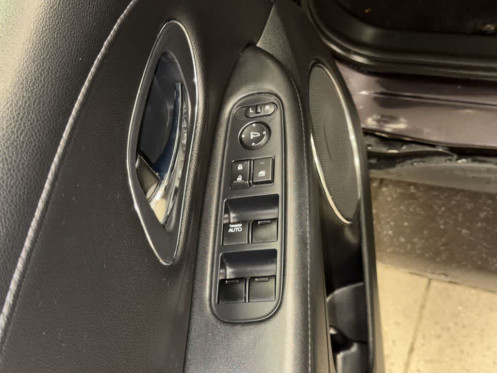 Honda HR-V EX-L Navi de 2017