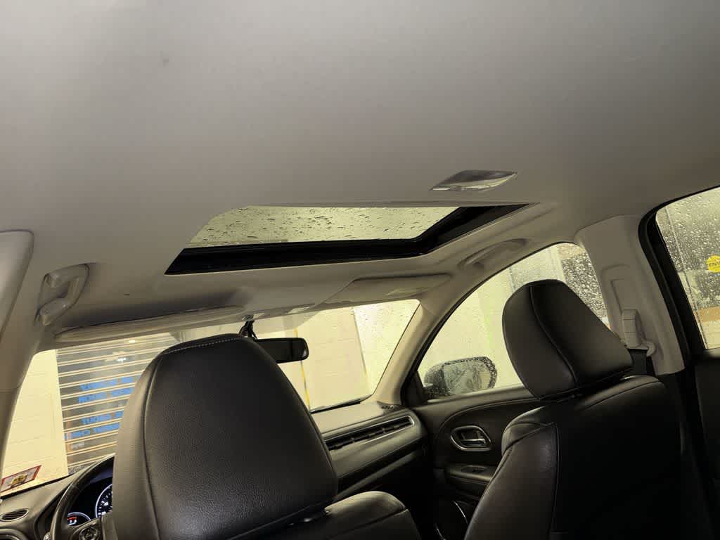 Honda HR-V EX-L Navi de 2017