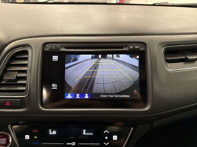 Honda HR-V EX-L Navi de 2017