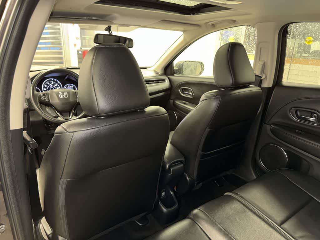 Honda HR-V EX-L Navi de 2017