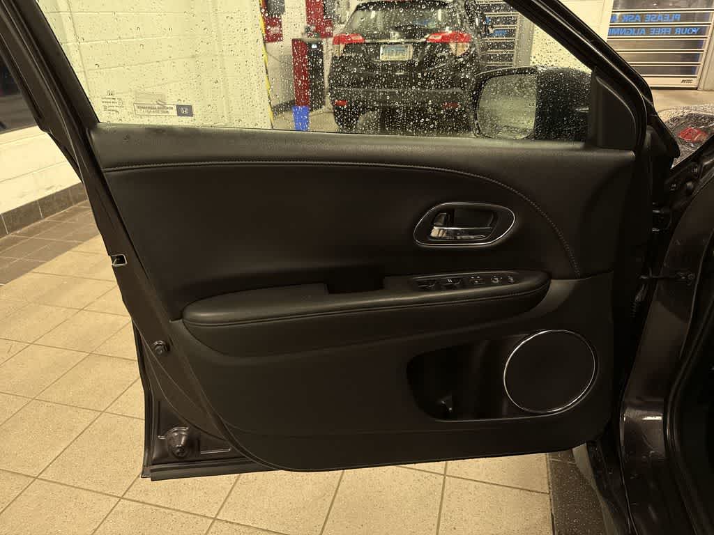 Honda HR-V EX-L Navi de 2017
