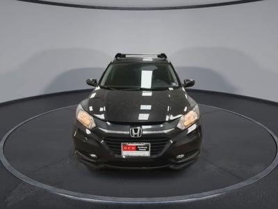 Honda HR-V EX-L Navi de 2017