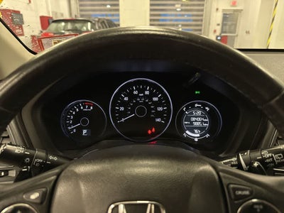 Honda HR-V EX-L Navi de 2017