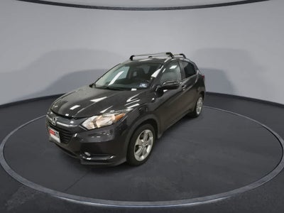 Honda HR-V EX-L Navi de 2017
