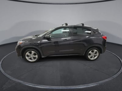 Honda HR-V EX-L Navi de 2017