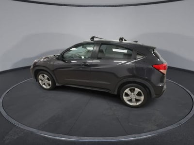 Honda HR-V EX-L Navi de 2017