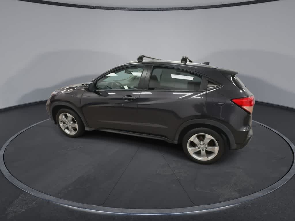Honda HR-V EX-L Navi de 2017