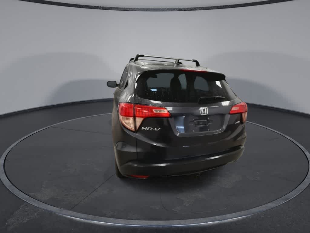 Honda HR-V EX-L Navi de 2017