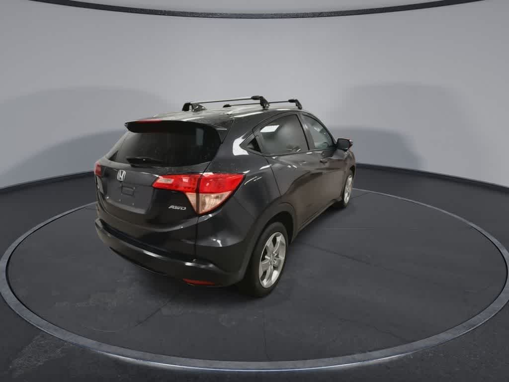 Honda HR-V EX-L Navi de 2017