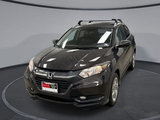 Honda HR-V EX-L Navi de 2017