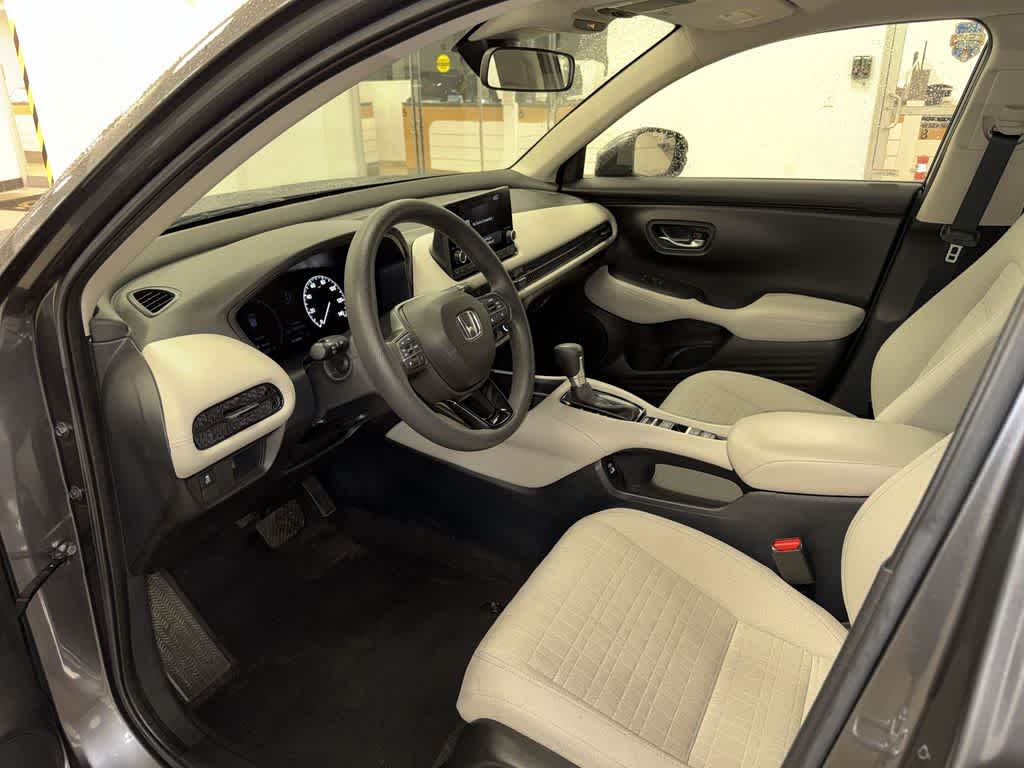 2023 Honda HR-V LX