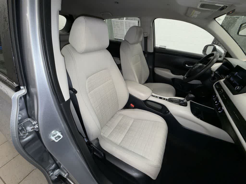 2023 Honda HR-V LX