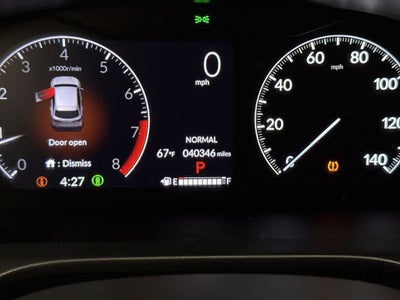 2023 Honda HR-V LX