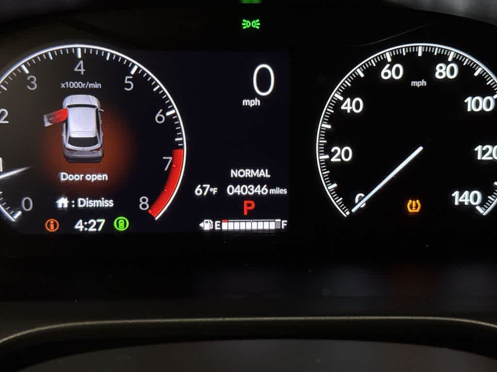2023 Honda HR-V LX
