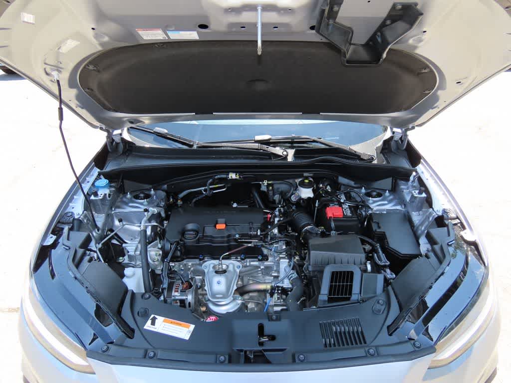 Honda HR-V LX 2027
