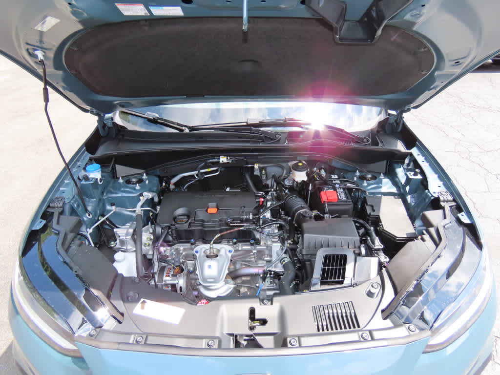 Honda HR-V LX 2027