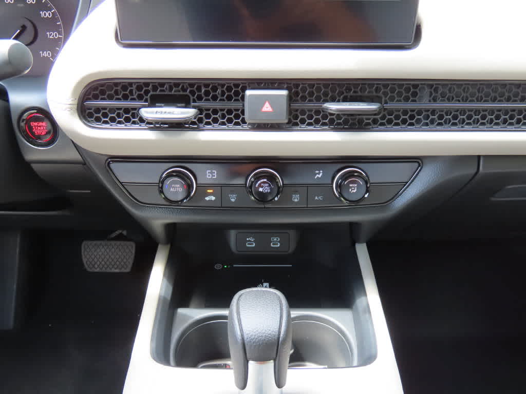 Honda HR-V LX 2027