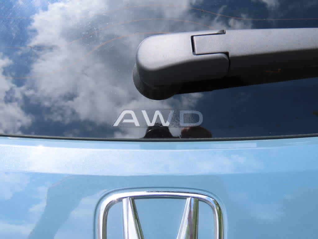 Honda HR-V LX 2027