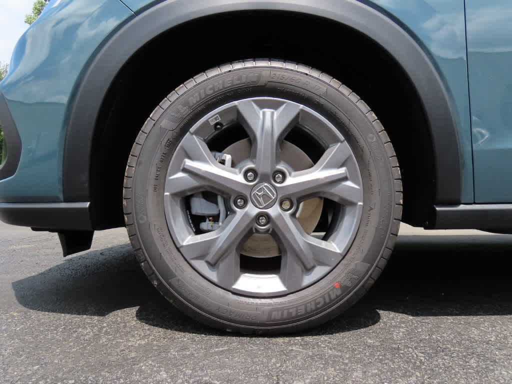 Honda HR-V LX 2027