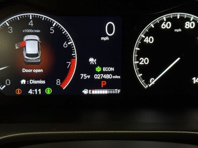 Honda HR-V LX 2024