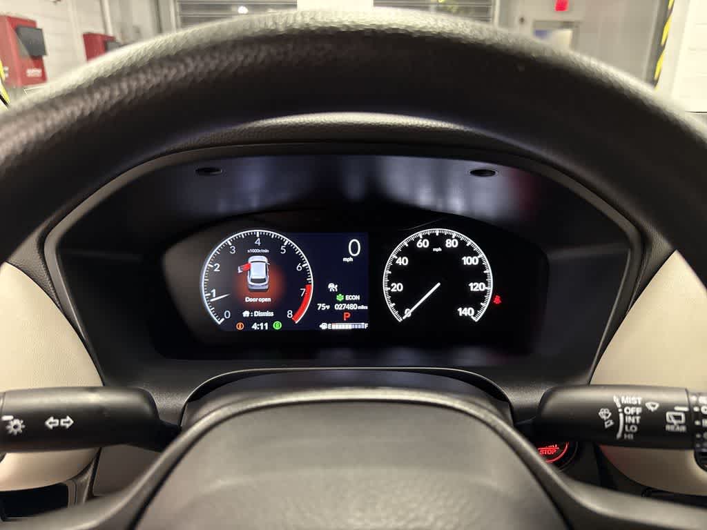 Honda HR-V LX 2024