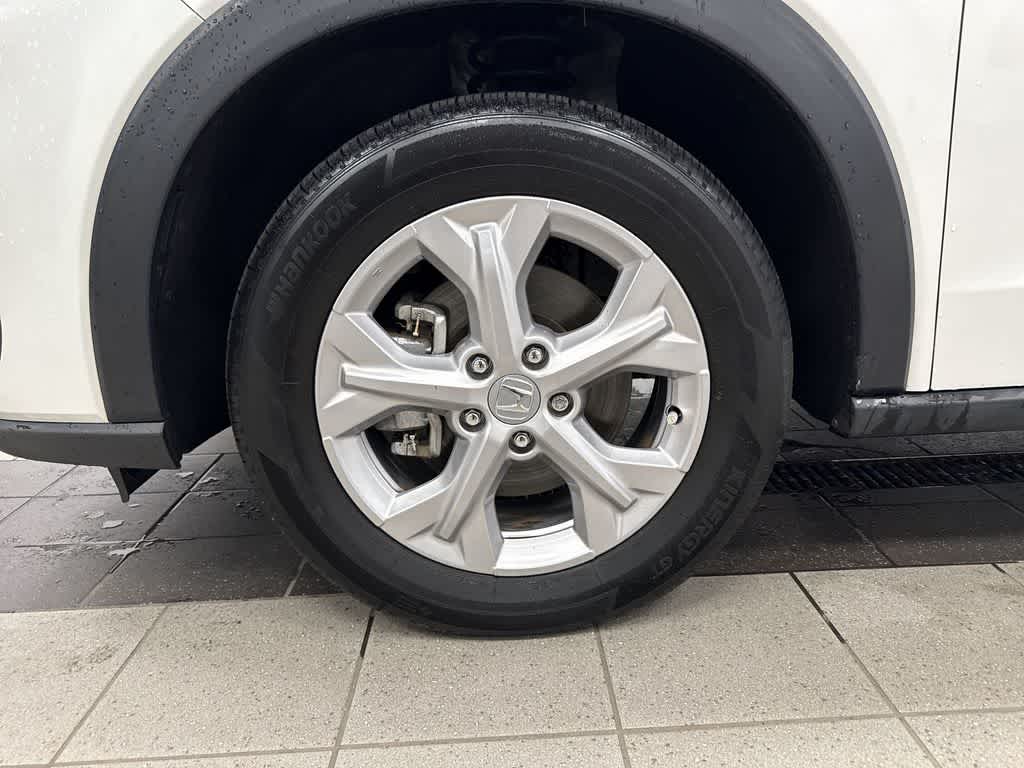 Honda HR-V LX 2024