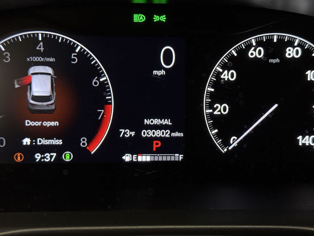 Honda HR-V LX 2024