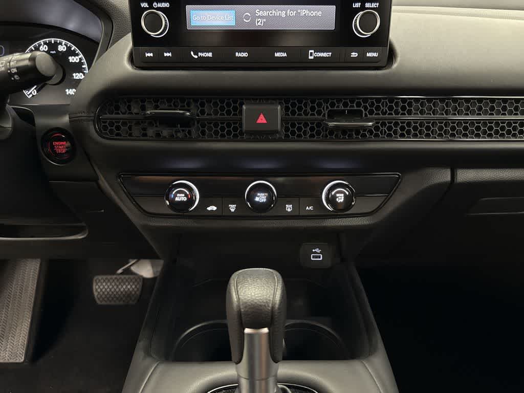 Honda HR-V LX 2024