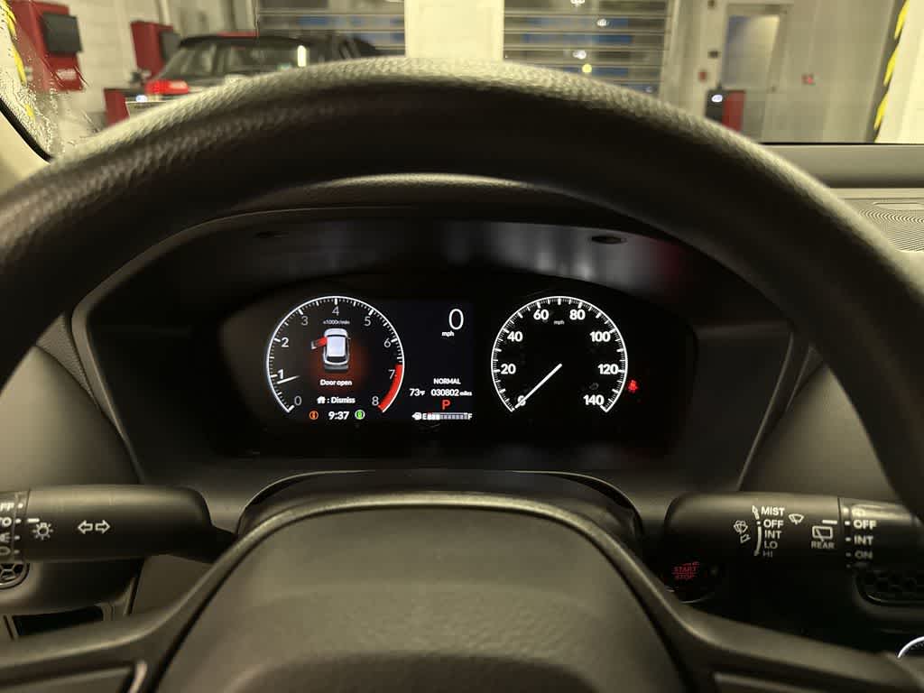 Honda HR-V LX 2024