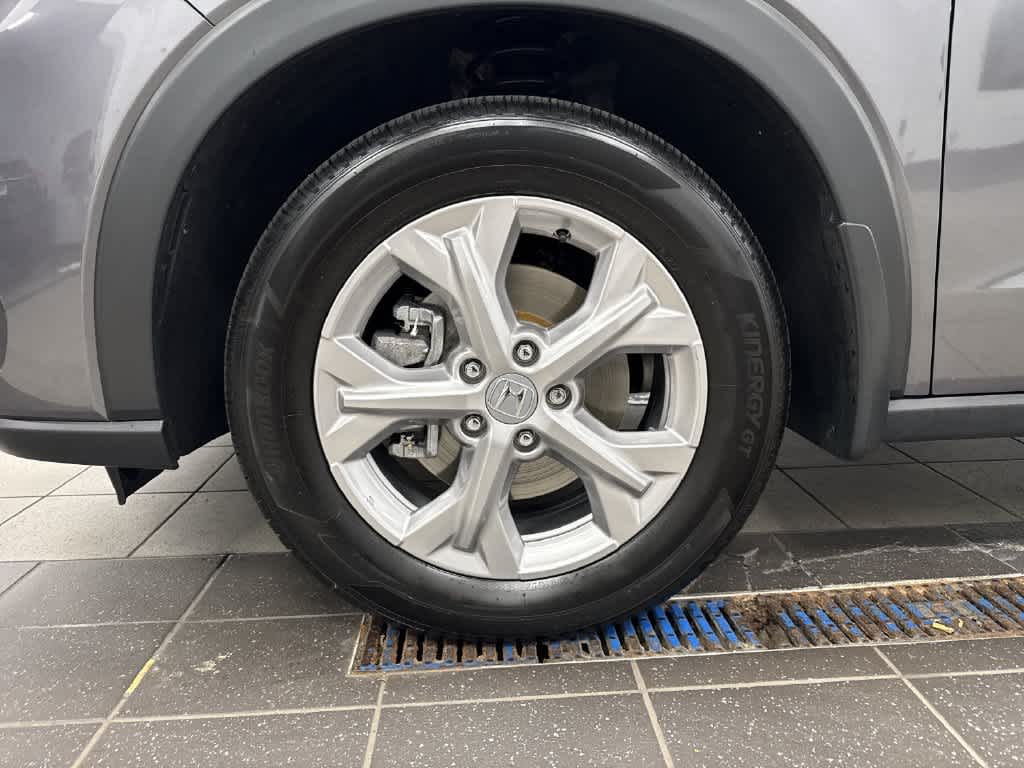 Honda HR-V LX 2025